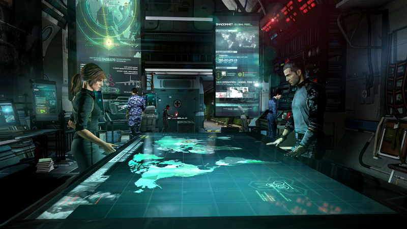 Illustration for article titled Splinter Cell: Blacklist Ushers in a Faster, Bossier Sam Fisher